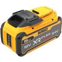 DeWalt DCB549 54v XR Cordless FLEXVOLT Li-ion Battery 15ah