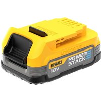 DeWalt DCBP034 18v XR Cordless Compact Powerstack Li-ion Battery 1.7ah