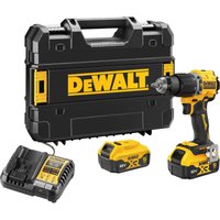Dewalt DCD799 18v XR Cordless Brushless Compact Combi Drill