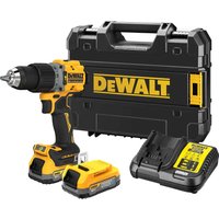 DeWalt DCD805 18v XR Cordless Brushless G3 Compact Combi Drill