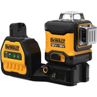 DeWalt DCE089 18v Self Levelling Cross Line GREEN Laser Level