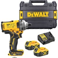 DeWalt DCF892 18v XR Cordless Brushless 1/2" Compact High Torque Wrench