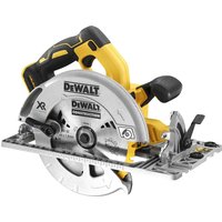 DeWalt DCS572 18v XR Cordless Brushless Guide Rail Circular Saw 184mm