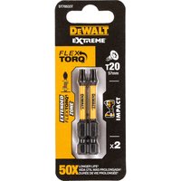 DeWalt Torx Extreme Impact Torsion Screwdriver Bit