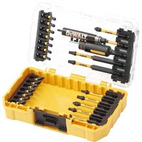 DeWalt 25 Piece FlexTorq Impact Screwdriver Bit Set in ToughCase