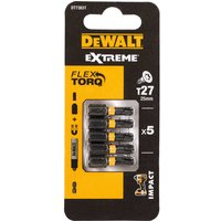 DeWalt Torx Extreme Impact Torsion Screwdriver Bit