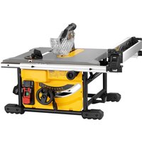 DeWalt DWE7485 Compact Table Saw 210mm