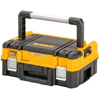 DeWalt TSTAK V2 Stackable Tool Box Long Handle