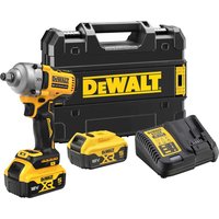 DeWalt DCF891 18v XR Cordless Brushless 1/2" Compact High Torque Wrench