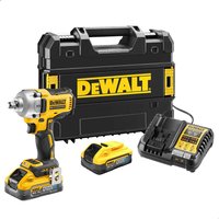 DeWalt DCF891 18v XR Cordless Brushless 1/2" Compact High Torque Wrench
