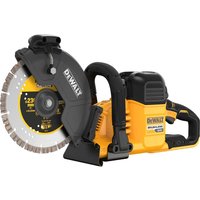 DeWalt DCS691 54v XR Cordless FLEXVOLT Cut Off Saw Disc Cutter
