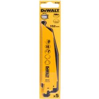 DeWalt Bi Metal Reciprocating Sabre Saw Blades for Sheet Metal