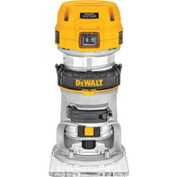 DeWalt D26200 Compact Fixed Base Router 1/4" 240v