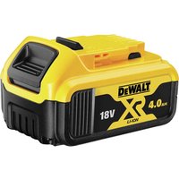 DeWalt DCB182 18v XR Cordless Li-ion Battery 4ah