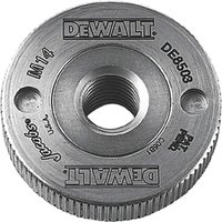 DeWalt DE8503 Quick Release Angle Grinder Flange Nut
