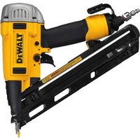 DeWalt DPN1564APP Postive Placement 15 Gauge Angled Finish Air Nail Gun