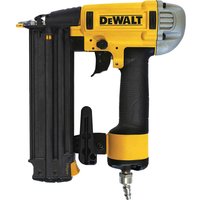 DeWalt DPN1850 Postive Placement 18 Gauge Brad Air Nail Gun