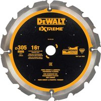 DeWalt PCD Fibre Cement Saw Blade