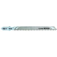 DeWalt T101BR HCS Wood Cutting Reverse Tooth Jigsaw Blades