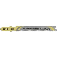 DeWalt T101BIF Long Life Bi-Metal Jigsaw Blades
