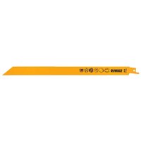 DeWalt Bi Metal Reciprocating Sabre Saw Blades for Fibreglass