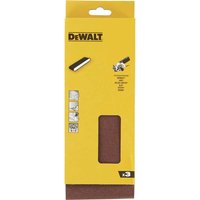 DeWalt 100 x 560mm Sanding Belts