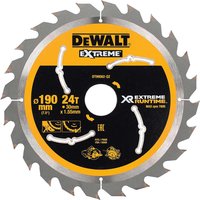 DeWalt Extreme Runtime Circular Saw Blade