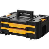 DEWALT Storage TSTAKâ„¢ IV Toolbox (Shallow Drawer) DWST1-70706