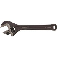 DeWalt All Steel Adjustable Spanner