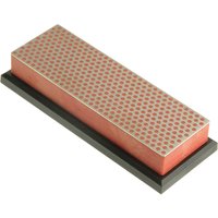 DMT 150mm Diamond Whetstone and Plastic Case