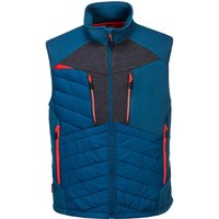 Portwest DX4 Mens Hybrid Baffle Gilet