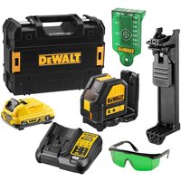 DeWalt DCE088D1G 12v Cordless Self Levelling GREEN Beam Laser Level