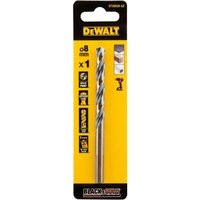 Dewalt Black and Gold HSS Drill Bit