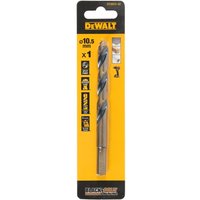 Dewalt Black and Gold HSS Drill Bit
