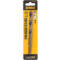 Dewalt Black and Gold HSS Drill Bit