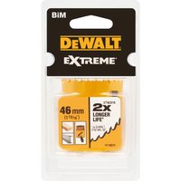 DeWalt Extreme Bi Metal Hole Saw