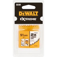 DeWalt Extreme Bi Metal Hole Saw