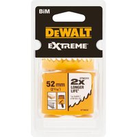 DeWalt Extreme Bi Metal Hole Saw