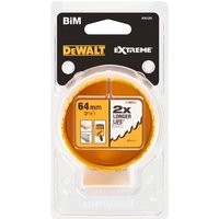 DeWalt Extreme Bi Metal Hole Saw