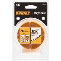 DeWalt Extreme Bi Metal Hole Saw