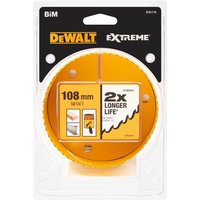 DeWalt Extreme Bi Metal Hole Saw