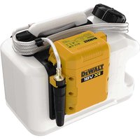 DeWalt DCE6820 18v XR Cordless Powered Water Tank