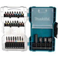 Makita 28 Piece Impact Screwdiver Bit Set