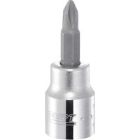 Expert by Facom 3/8" Drive Phillips Socket Bit