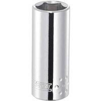 Expert by Facom 3/8" Square Drive Deep Hexagon Socket Metric
