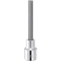 Expert by Facom 1/2" Drive Long Hexagon Socket Bit Metric