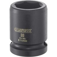 Expert by Facom 1/2" Drive Hexagon Impact Socket Metric