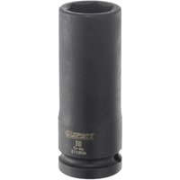 Expert by Facom 1/2" Drive Deep Hexagon Impact Socket Metric