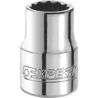 Expert by Facom 1/2" Drive Bi Hexagon Socket Metric 1/2" 13mm
