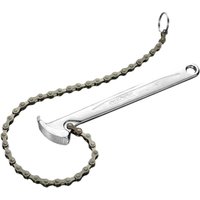 Expert by Facom Oil Filter and Pipework Chain Wrench